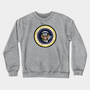 Donnie's Presidential Seal - OFFICIAL Crewneck Sweatshirt